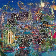 Vinyl Williams Azure (LP)