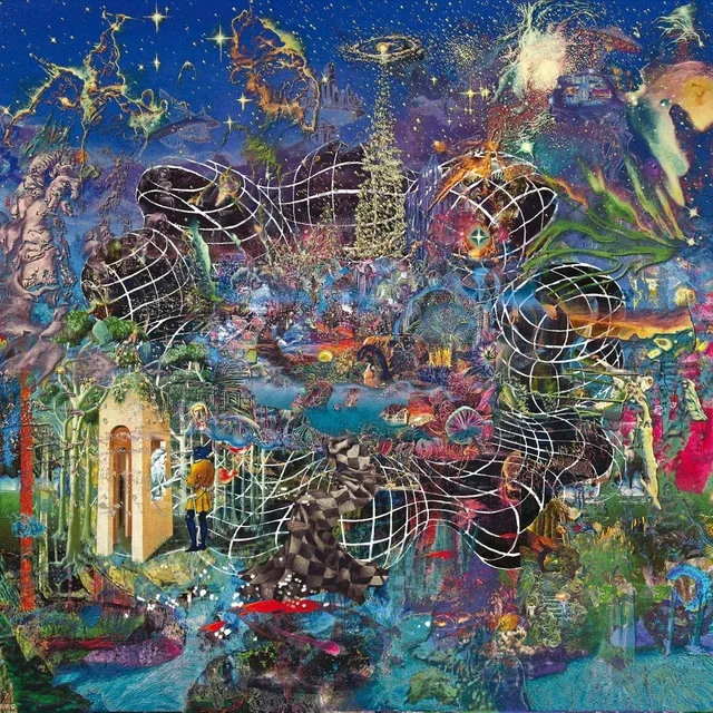 Vinyl Williams Azure (LP) 