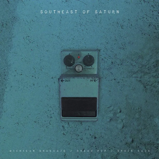 Diverse Artister Southeast Of Saturn (2LP) 