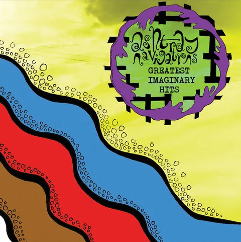Ashtray Navigations Greatest Imaginary Hits (LP + 4CD) 