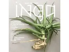 Inga Tears And Teeth - LTD (LP)
