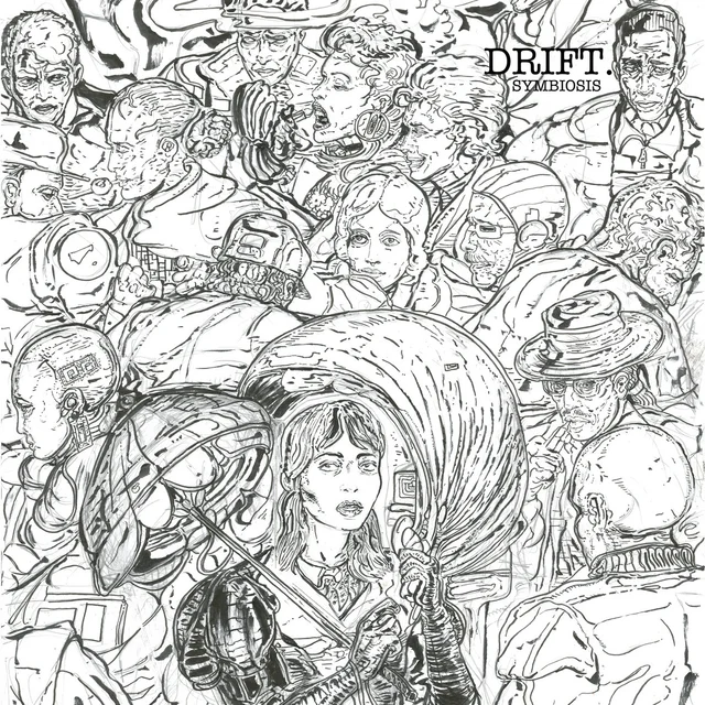 Drift. Symbiosis (LP) 