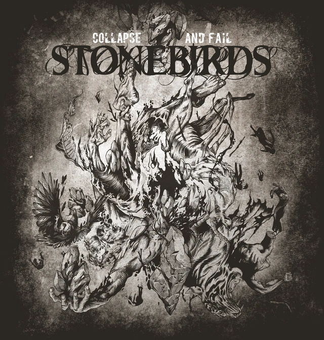 Stonebirds Collapse And Fail (LP) 