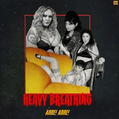 Arre! Arre! Heavy Breathing EP (12")