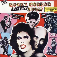 Soundtrack Rocky Horror Picture Show - LTD (LP)