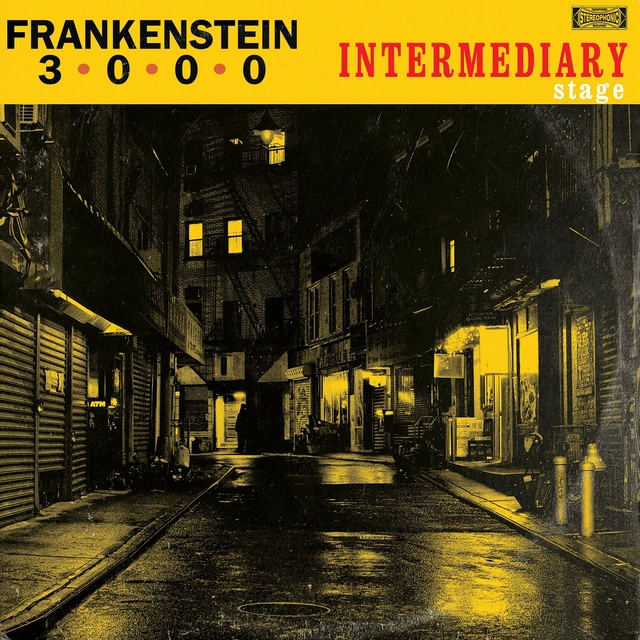 Frankenstein 3000 Intermediary Stage (LP) 