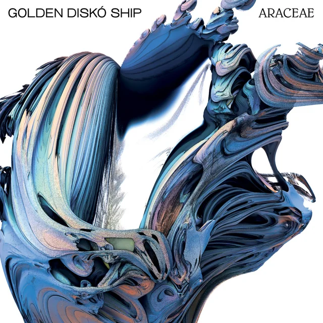 Golden Disko Ship Araceae (LP) 