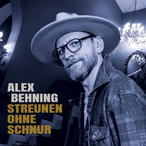 Alex Behning Streunen Ohne Schnur (LP) 