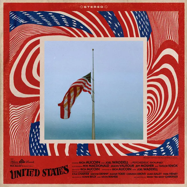 Rich Aucoin United States (LP) 