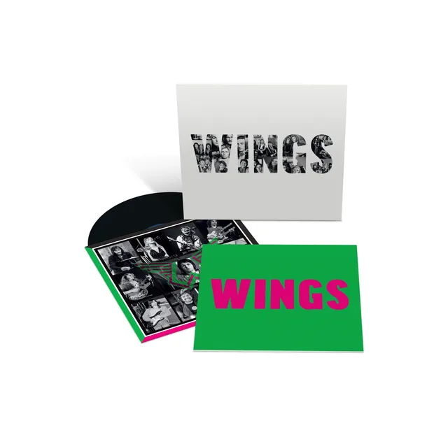 Paul McCartney & Wings Wings (LP) 