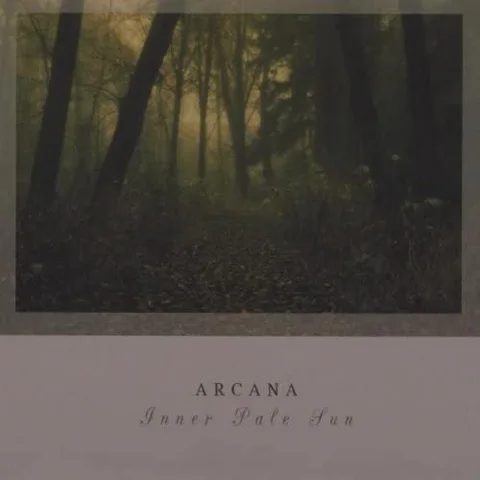 Arcana Inner Pale Sun (LP) 