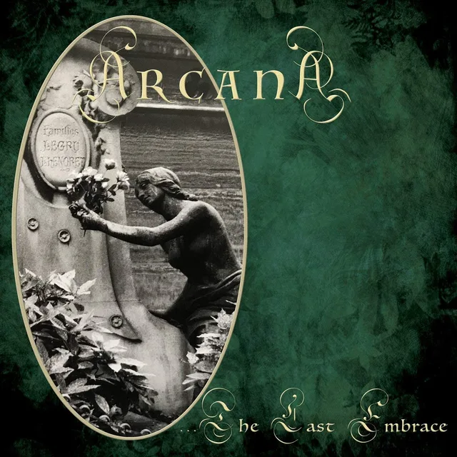 Arcana The Last Embrace (LP) 