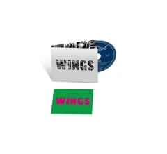Paul McCartney &amp; Wings Wings (CD)