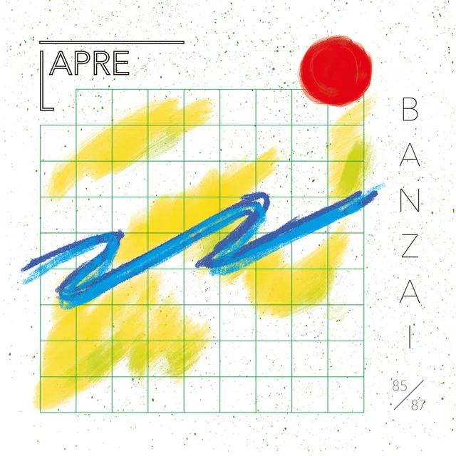 Lapre Banzai - Elektronische Musik Aus… (LP) 