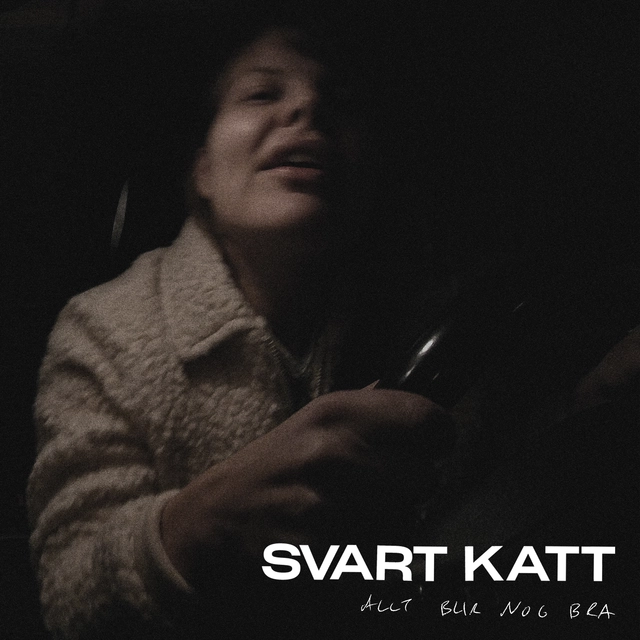 Svart Katt Allt Blir Nog Bra (7") 