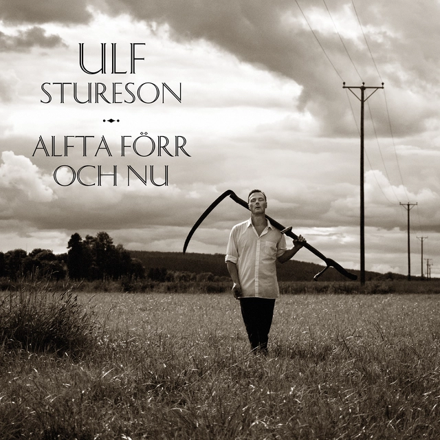 Ulf Stureson Alfta Förr Och Nu (LP) 