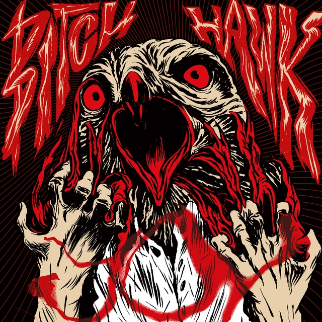 Bitch Hawk Joy (LP) 