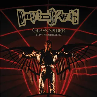 David Bowie Glass Spider (Live Montreal '87) (2CD)