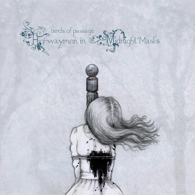 Birds Of Passage Highwaymen In Midnight Masks (10") 