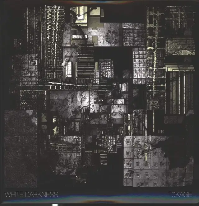 White Darkness Tokage (2LP) 