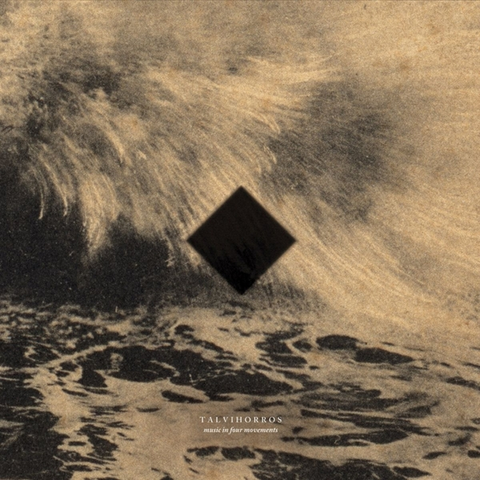 Talvihorros Music In Four Movements (LP) 