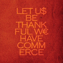 Talvihorros Let Us Be Thankful We Have… (10")