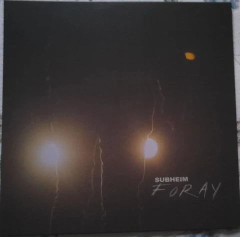 Subheim Foray (LP) 
