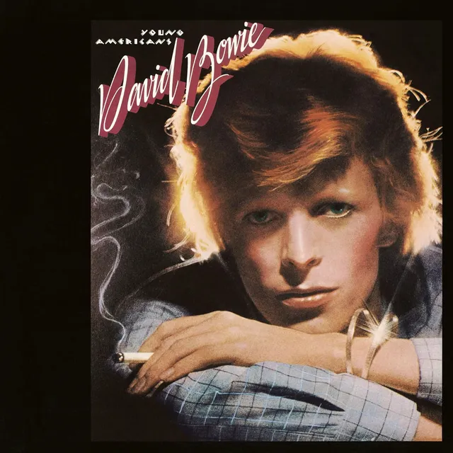 David Bowie Young Americans (CD) 