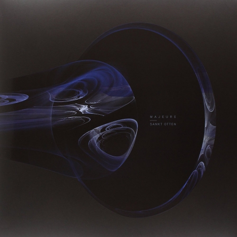 Sankt Otten + Majeure Sankt Otten + Majeure - Split (LP) 