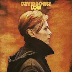 David Bowie Low (CD)