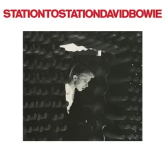 David Bowie Station To Station (CD)
