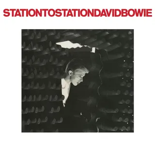 David Bowie Station To Station (CD)