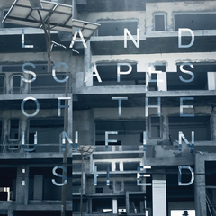 Piano Interrupted Landscapes Of The Unfinished (LP)