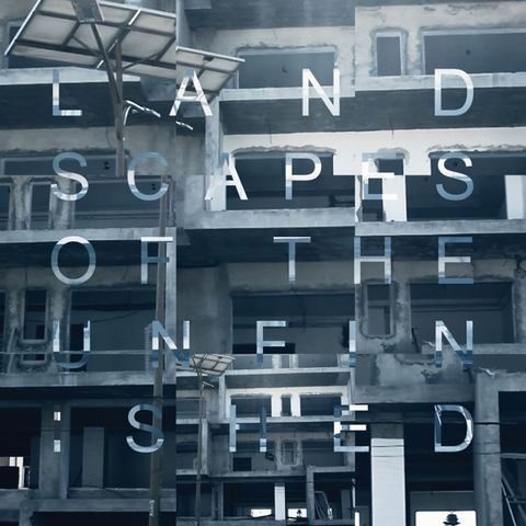 Piano Interrupted Landscapes Of The Unfinished (LP) 
