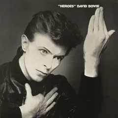 David Bowie Heroes (CD)
