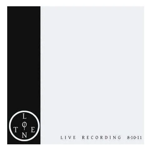 Lento Live Recording 08.10.2011 (LP) 