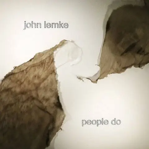 John Lemke People Do (LP) 