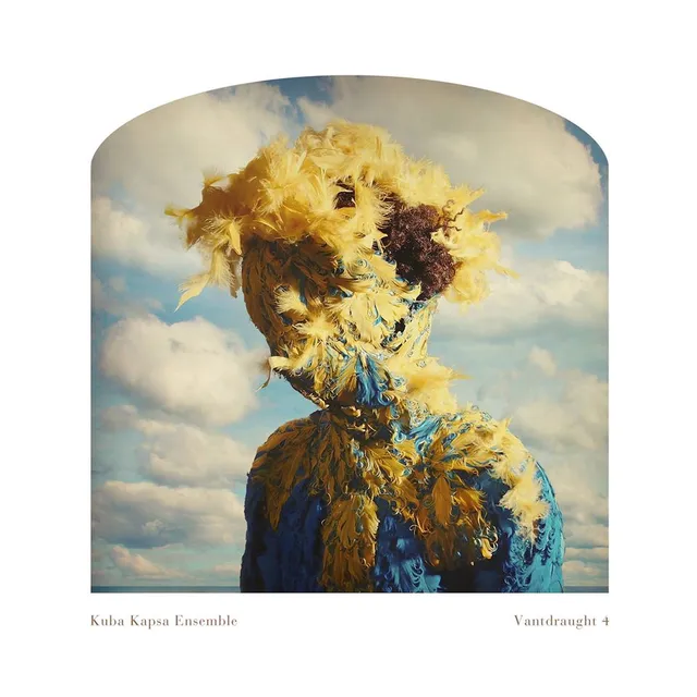 Kuba Kapsa Ensemble Vantdraught 4 (LP) 