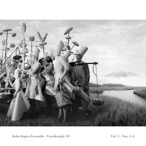 Kuba Kapsa Ensemble Vantdraught 10 Vol. 1 (LP) 