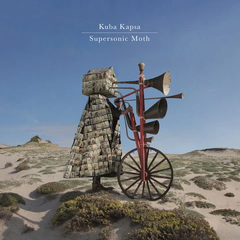 Kuba Kapsa Supersonic Moth (LP) 