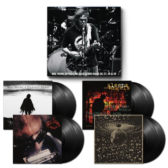 Neil Young Official Release Series Vol. 6 (8LP) 