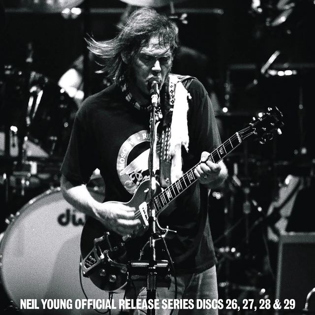 Neil Young Official Release Series Vol. 6 (8LP) 