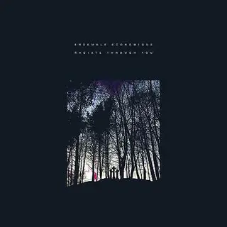 Ensemble Economique Radiate Through You (LP) 