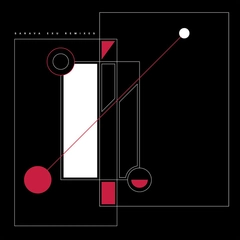 Ricardo Donoso Sarava Exu Remixes (LP)