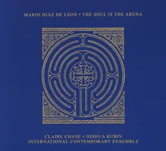 Mario Diaz De Leon Soul Is Arena (LP)