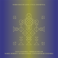 Mario Diaz De Leon Cycle And Reveal (LP)