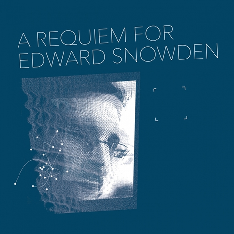 Matthew Collings A Requiem For Edward Snowden (LP) 