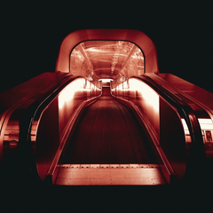 Blackfilm &amp; Eraldo Bernocchi Along The Corridors (LP)