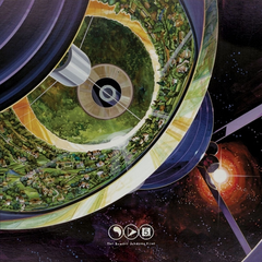Aun Full Circle (10")
