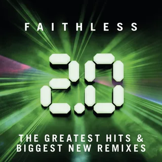 Faithless Faithless 2.0 - The Greatest Hits (2LP)